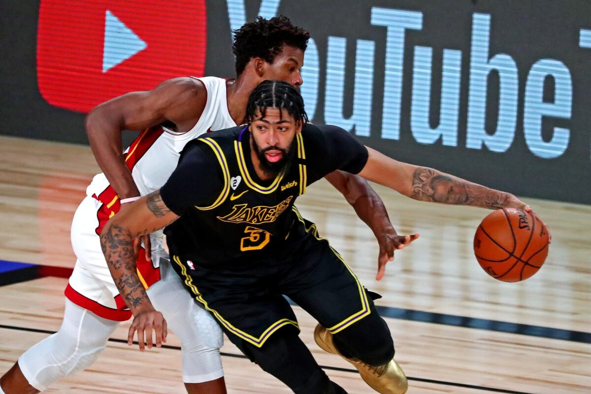 Lakers Vs. Timberwolves: Key Injury Update On Anthony Edwards