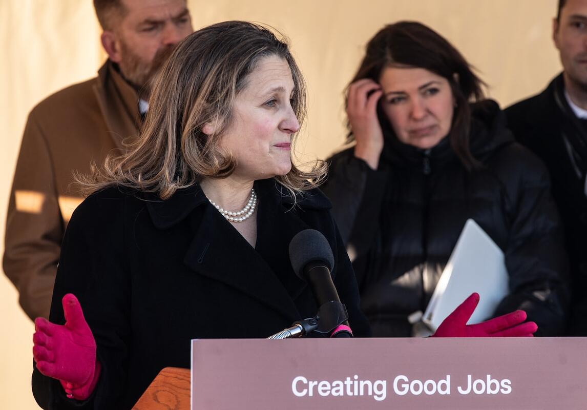 $9 Billion Investment At Risk: Alberta Faces Dow Project Delay Due To Tariffs $9 Billion Investment At Risk: Alberta Faces Dow Project Delay Due To Tariffs
