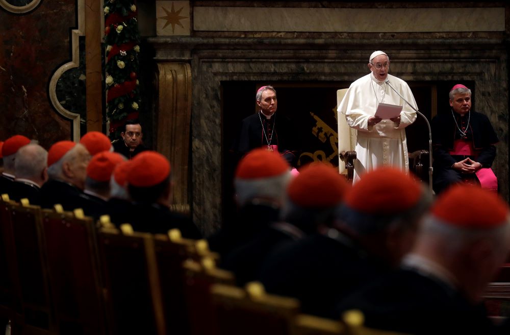 A More Global Church? Examining Pope Francis' Complex Legacy A More Global Church? Examining Pope Francis' Complex Legacy