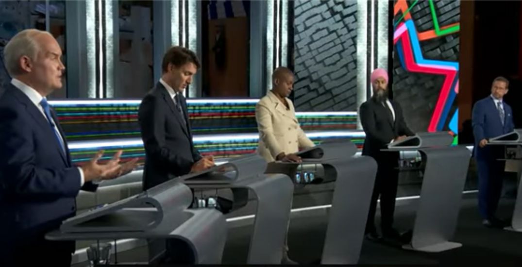 Analyzing The Economy: Top 5 Takeaways From The English Leaders' Debate Analyzing The Economy: Top 5 Takeaways From The English Leaders' Debate