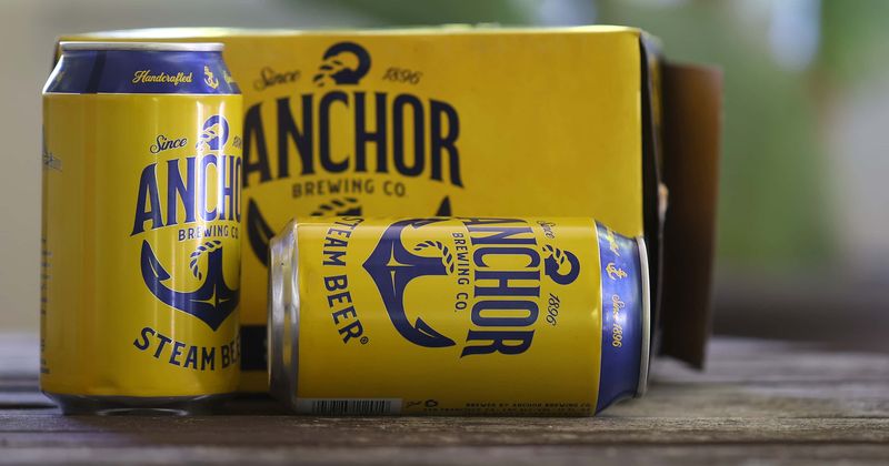 Anchor Brewing Company's Legacy: 127 Years And Counting Down Anchor Brewing Company's Legacy: 127 Years And Counting Down