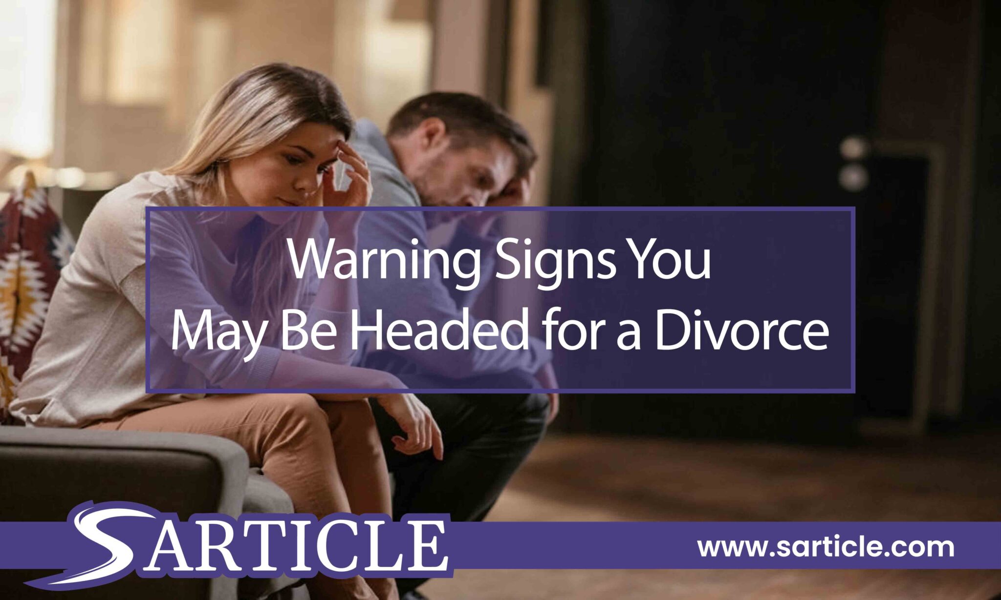 Are You In A Silent Divorce? Understanding The Early Warning Signs Are You In A Silent Divorce? Understanding The Early Warning Signs