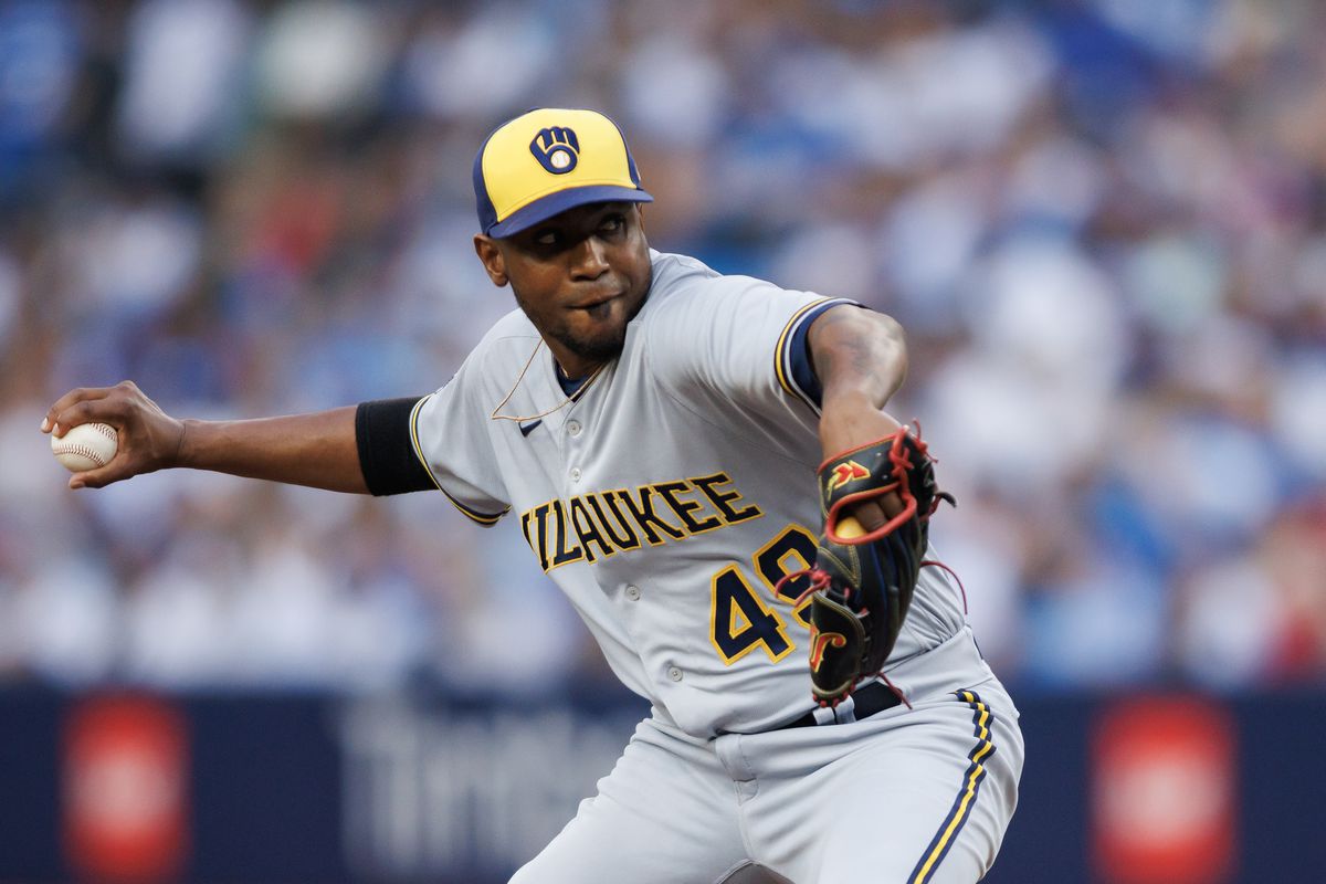 Athletics Edge Out Brewers In 3-1 Victory