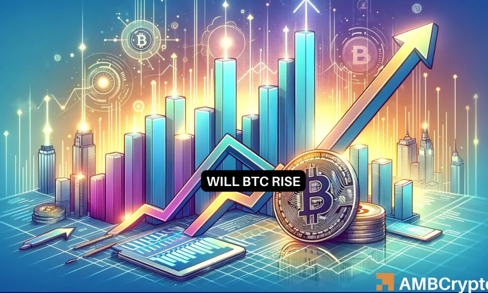 Bitcoin (BTC) Rises Amidst Easing Trade Tensions And Fed Concerns Bitcoin (BTC) Rises Amidst Easing Trade Tensions And Fed Concerns