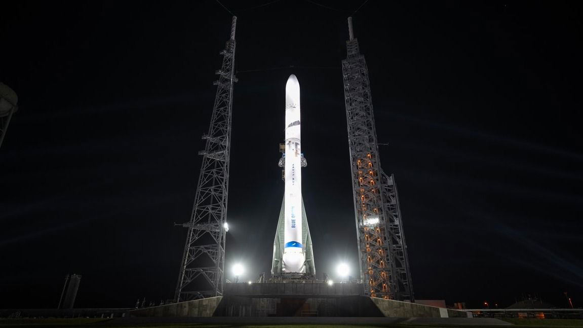 Blue Origin's Downfall: A Case Study Compared To Katy Perry's Public Image Blue Origin's Downfall: A Case Study Compared To Katy Perry's Public Image