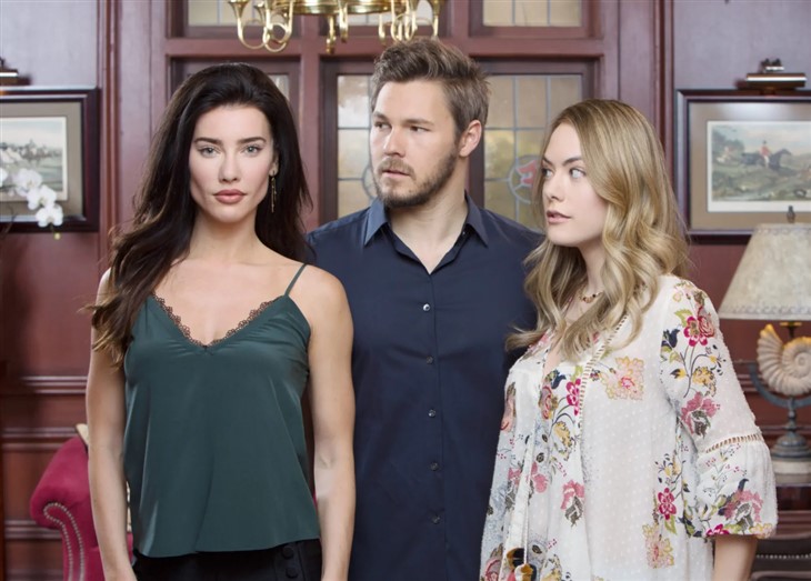 Bold And The Beautiful Spoilers: Two Weeks Of Shocking Twists For Hope, Steffy, And Liam Bold And The Beautiful Spoilers: Two Weeks Of Shocking Twists For Hope, Steffy, And Liam