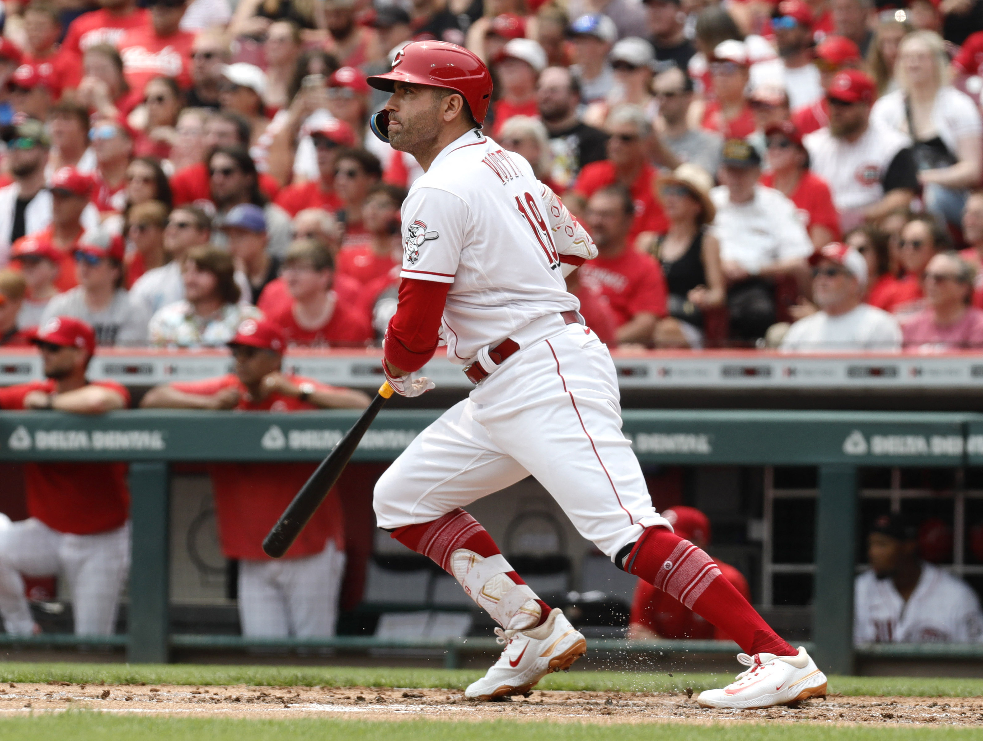 Brewers Defeat Reds Despite Cincinnati's End To Scoring Drought