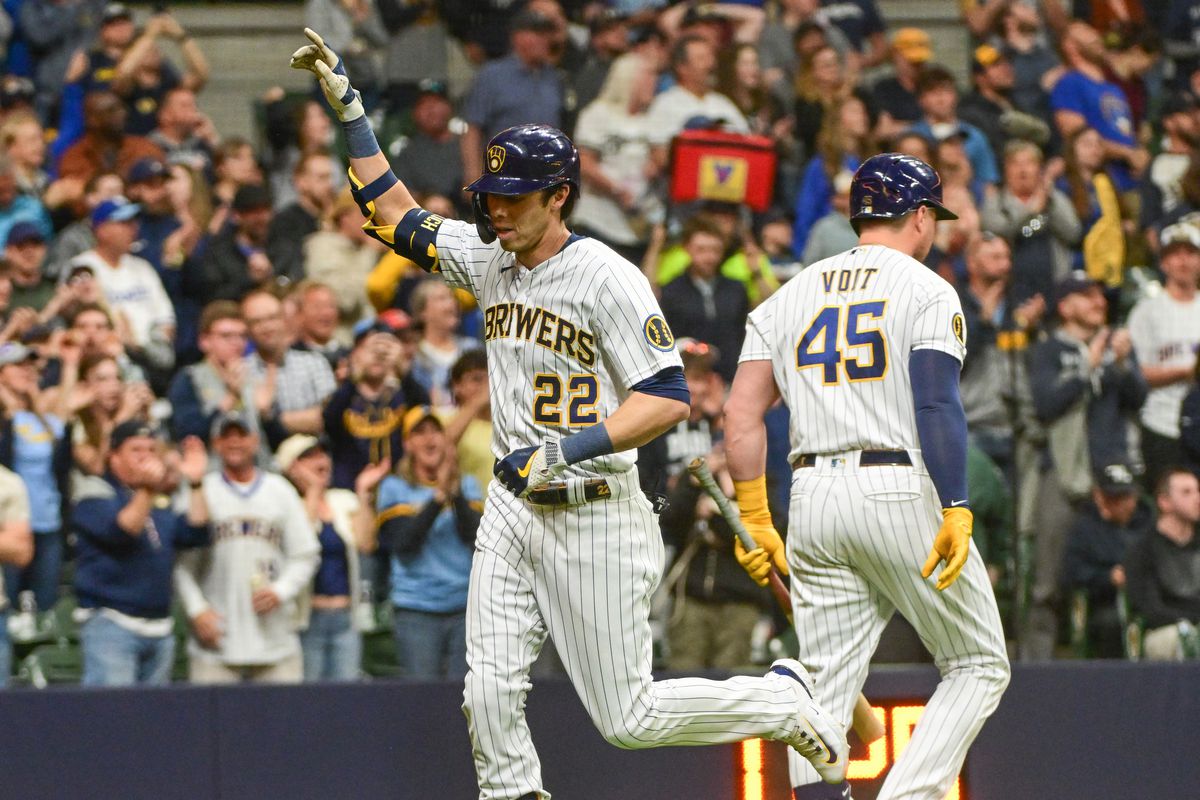 Brewers' Home Opener Spoiled By Royals' 11-1 Win Brewers' Home Opener Spoiled By Royals' 11-1 Win