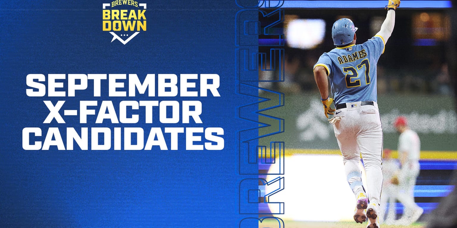Brewers' Record-Setting Nine Stolen Bases Lead To Dominant Victory