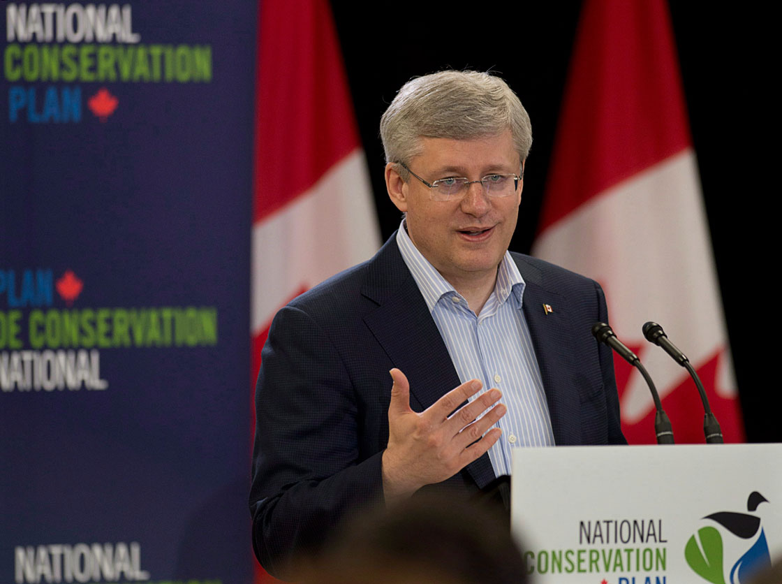 Canadians To See Tax Cuts Under Conservative Deficit Reduction Plan Canadians To See Tax Cuts Under Conservative Deficit Reduction Plan