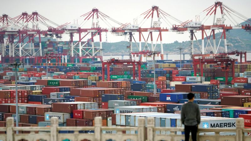 China Quietly Eases Tariffs On Select US Products