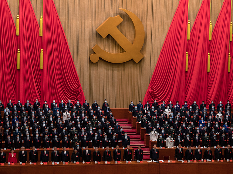 China's Growth Model At Risk: Analyzing The Tariff Threat China's Growth Model At Risk: Analyzing The Tariff Threat