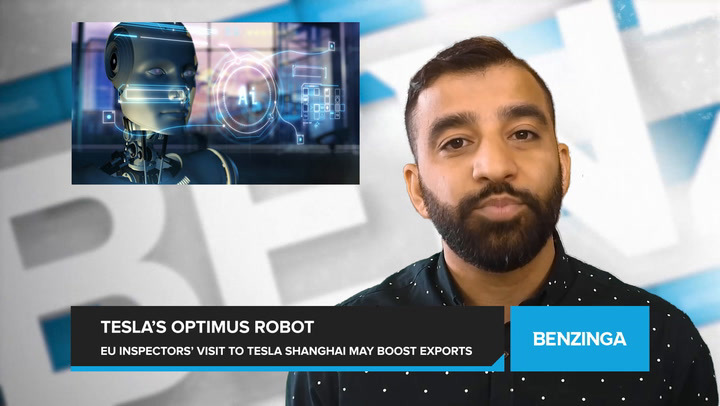 China's Rare Earth Crackdown Threatens Tesla's Optimus Robot Timeline China's Rare Earth Crackdown Threatens Tesla's Optimus Robot Timeline