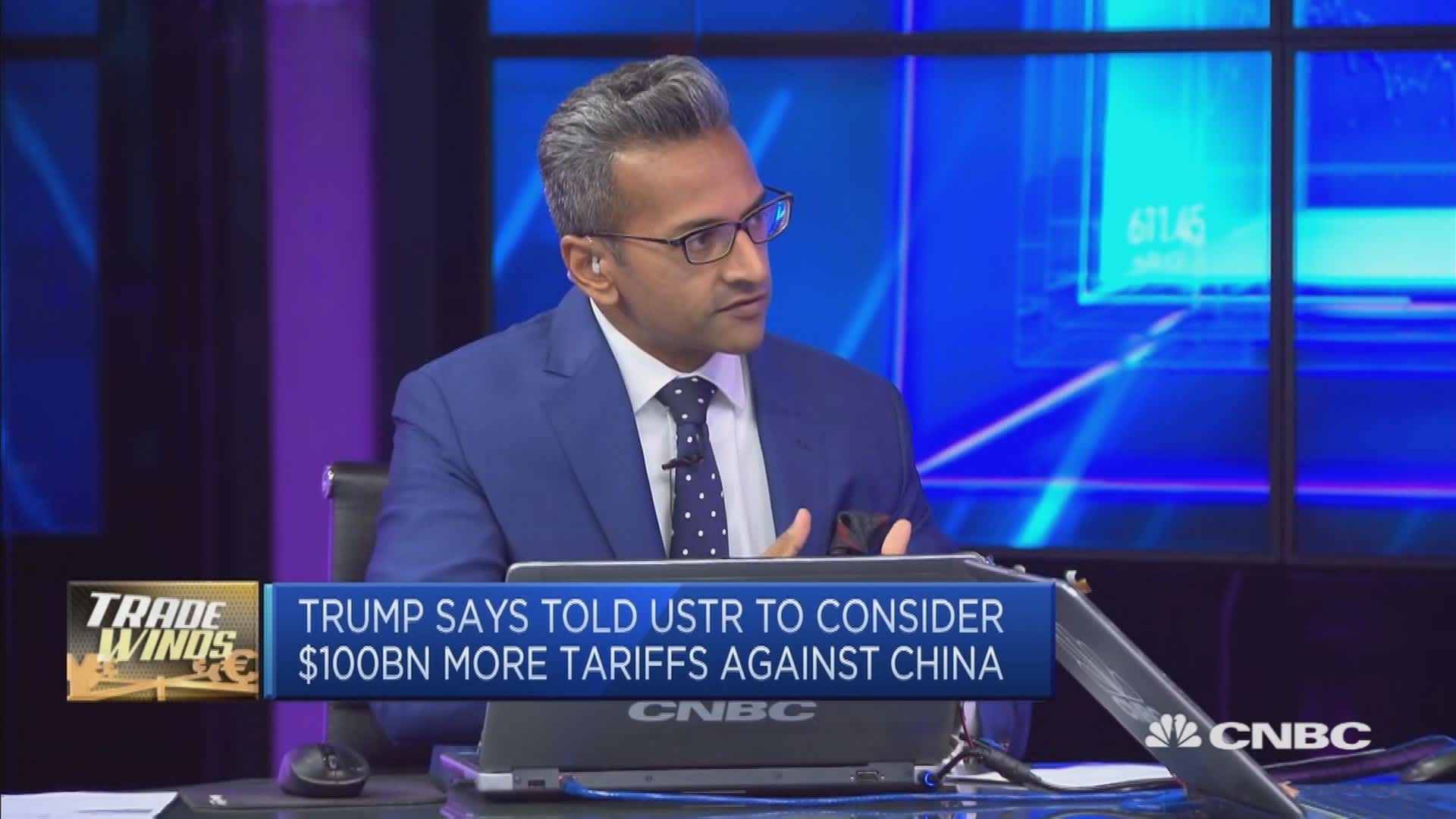 China's Shift From US To Canadian Oil Amid Trade Tensions