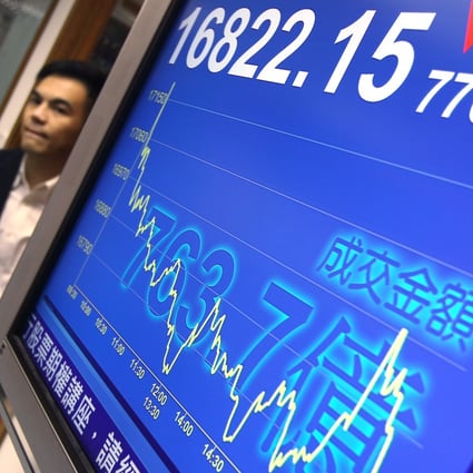 Chinese Stocks In Hong Kong Surge: Trade Tension Easing Fuels Rally Chinese Stocks In Hong Kong Surge: Trade Tension Easing Fuels Rally