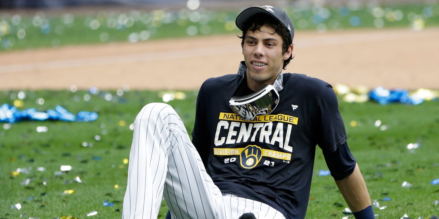 Christian Yelich's First Spring Training Start Post-Back Surgery Christian Yelich's First Spring Training Start Post-Back Surgery