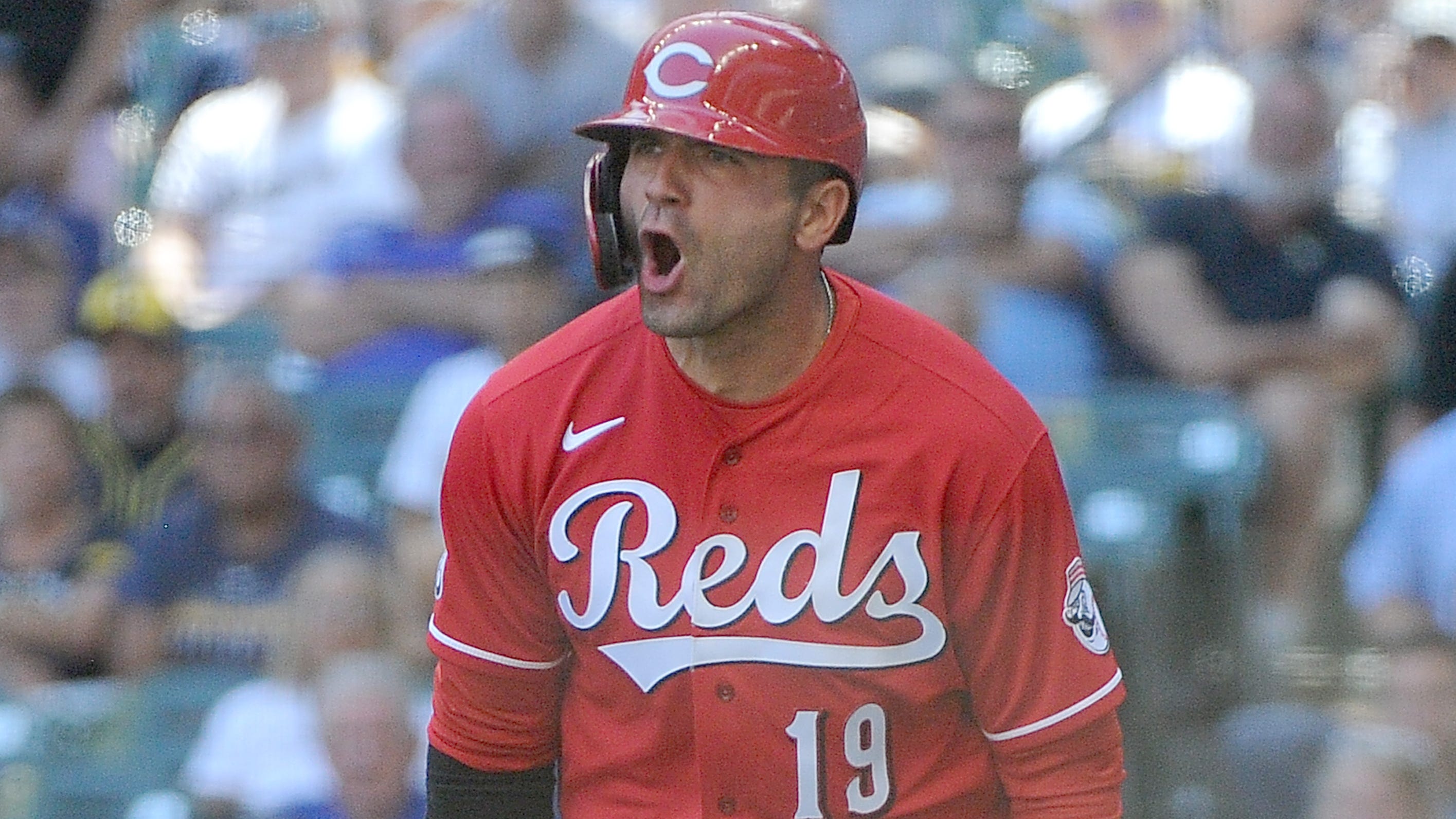Cincinnati Reds Break Scoring Drought Despite Brewers Defeat
