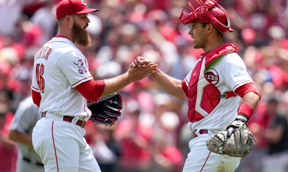 Cincinnati Reds' Historic Losing Streak: Another 1-0 Defeat