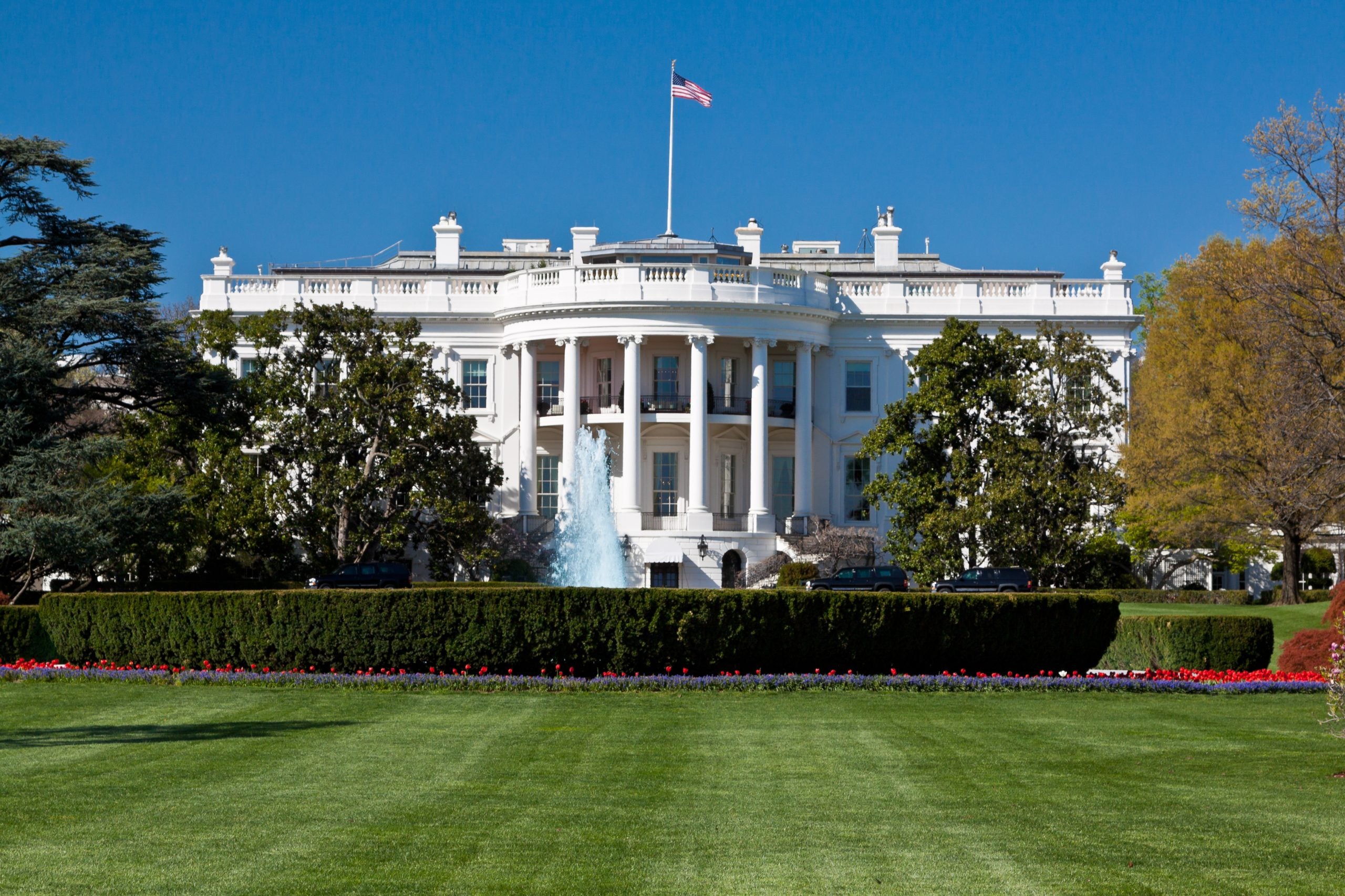 Cocaine At The White House: Secret Service Investigation Complete