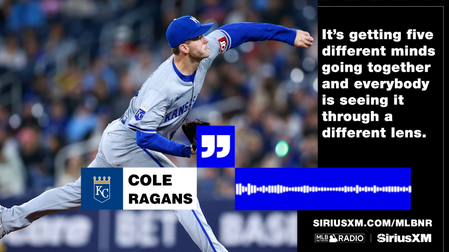 Cole Ragans' Strong Performance Bolsters Royals Bullpen Against Brewers