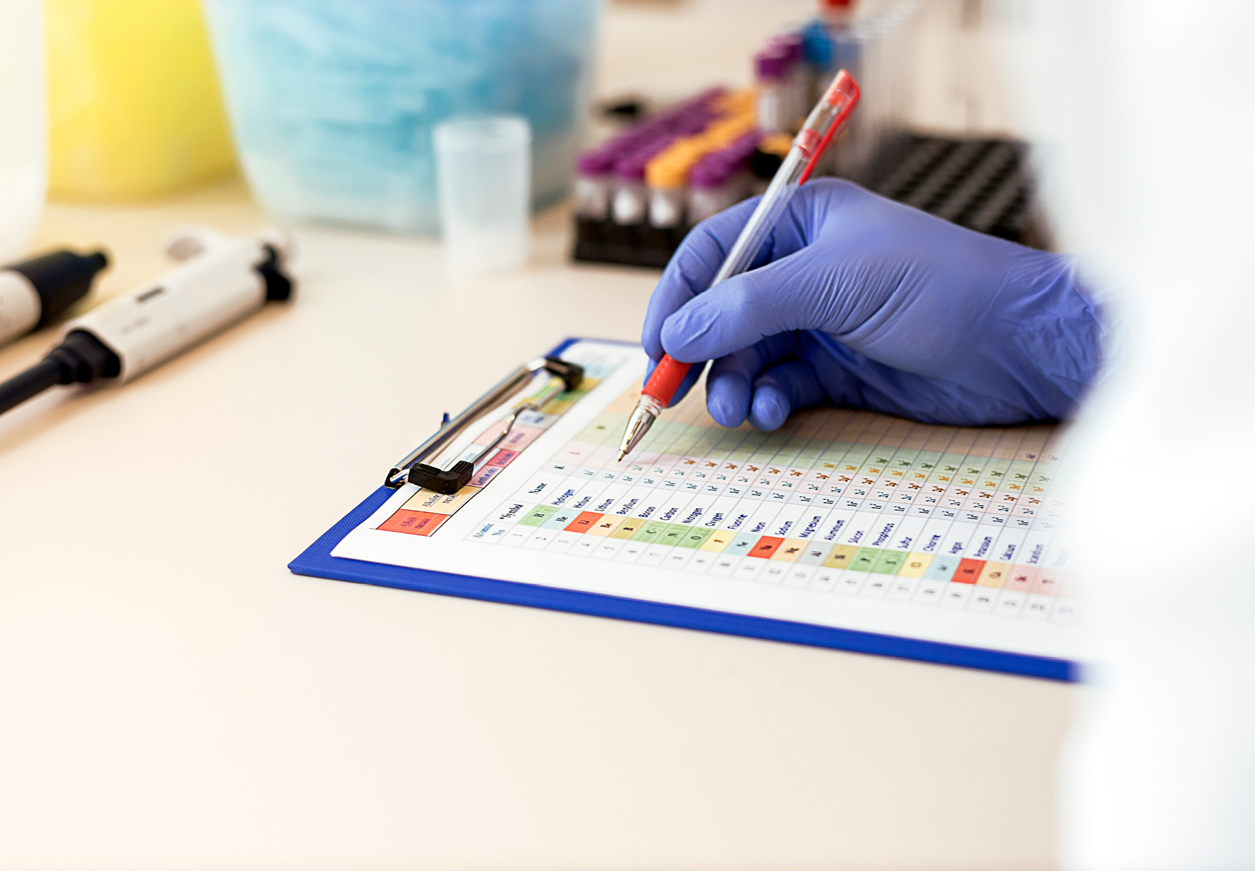 COVID-19 Test Fraud: Lab Owner's Guilty Plea COVID-19 Test Fraud: Lab Owner's Guilty Plea