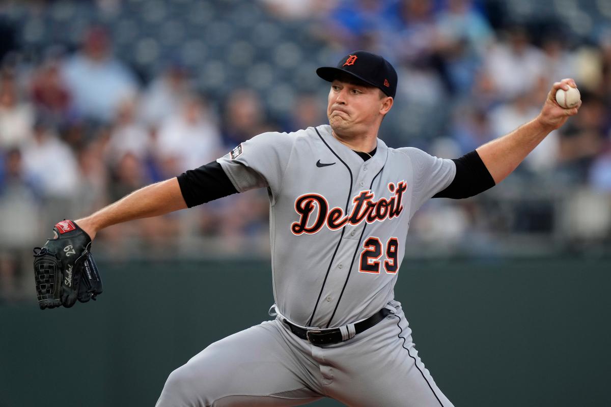 Detroit Tigers' 5-1 Loss Highlights Weaknesses Against Brewers Detroit Tigers' 5-1 Loss Highlights Weaknesses Against Brewers