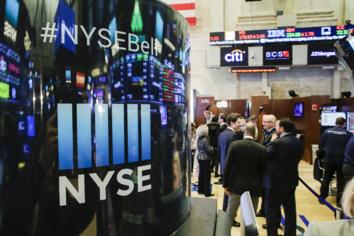Dow Soars 1000 Points: Stock Market Rally Fueled By Tariff Hopes - Live Updates Dow Soars 1000 Points: Stock Market Rally Fueled By Tariff Hopes - Live Updates