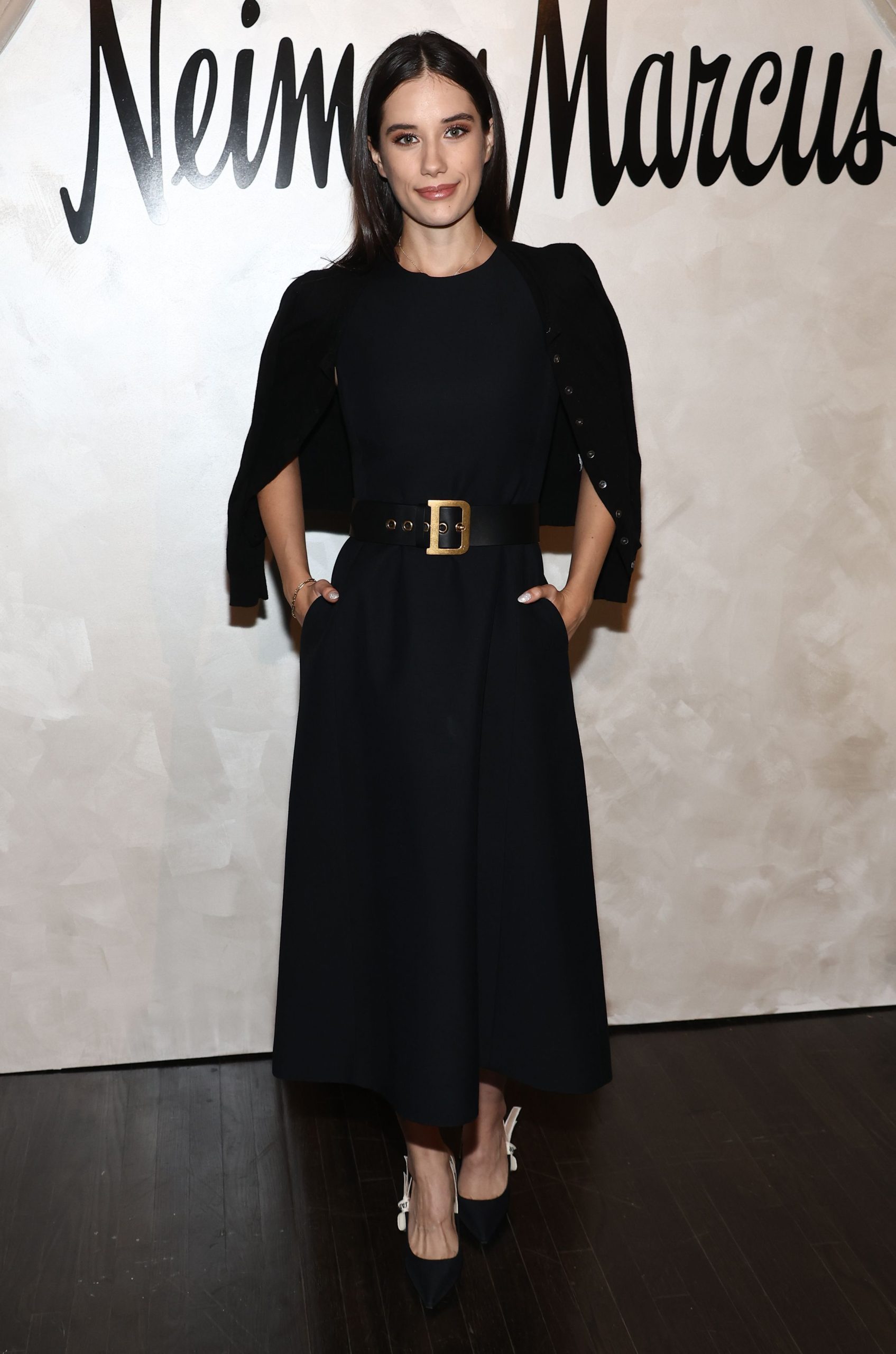 Ella Bleu Travolta's Dazzling Makeover At 24: New Fashion Cover Unveiled Ella Bleu Travolta's Dazzling Makeover At 24: New Fashion Cover Unveiled