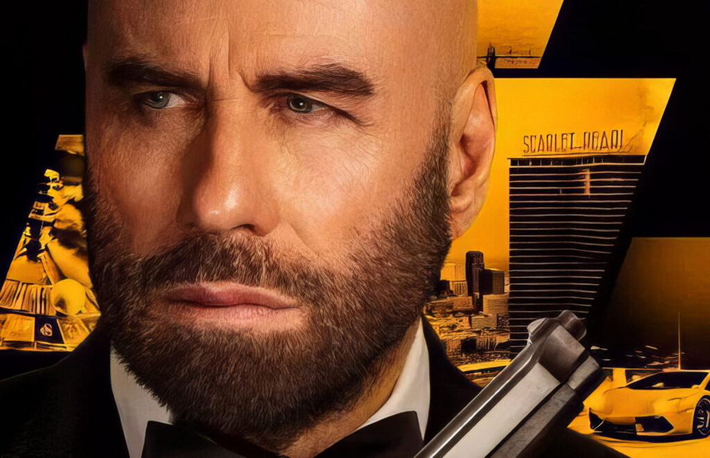 Exclusive High Rollers: John Travolta's New Action Movie Poster & Photo Preview Exclusive High Rollers: John Travolta's New Action Movie Poster & Photo Preview