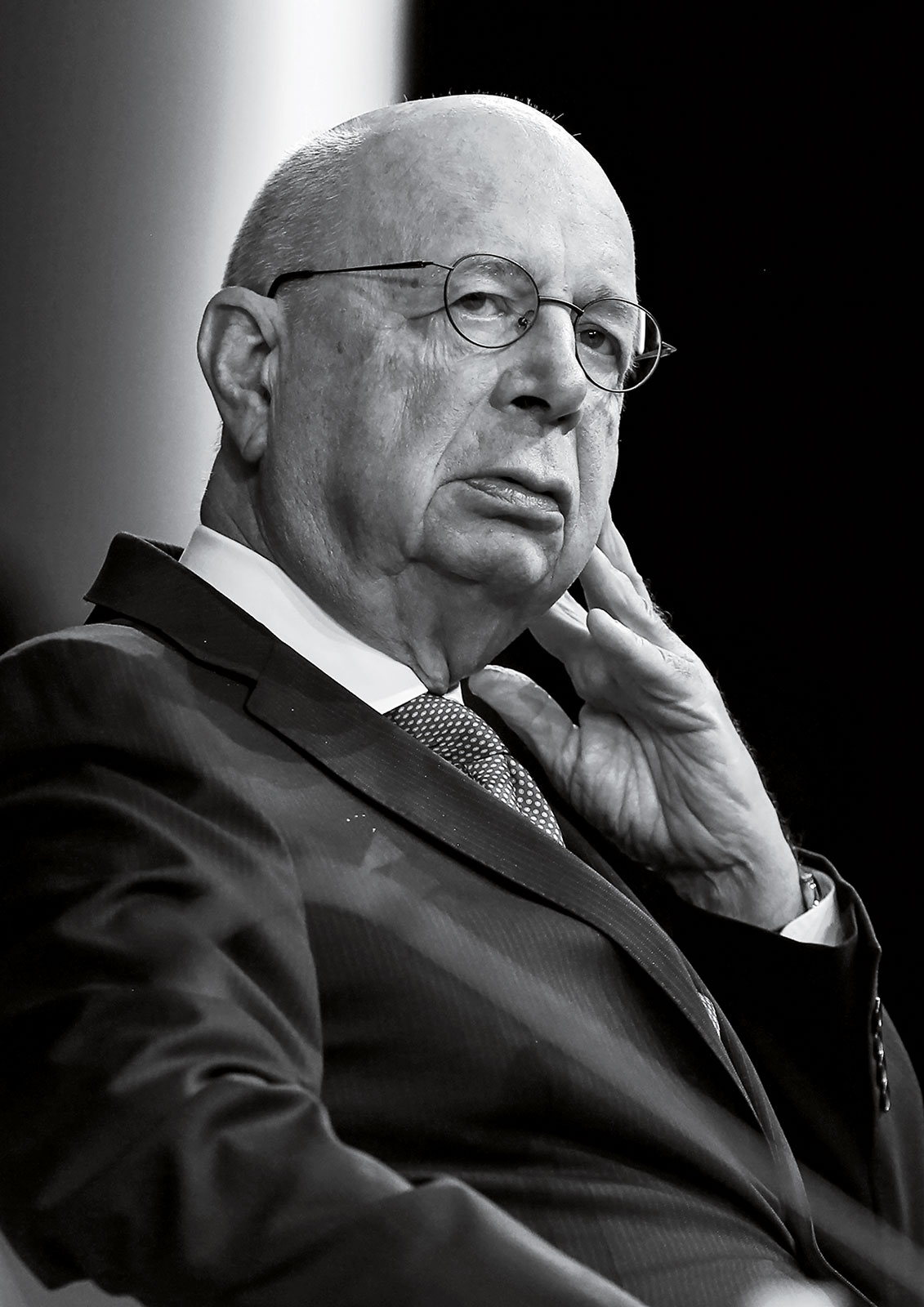 Exclusive: Investigation Launched Into World Economic Forum Founder Klaus Schwab Exclusive: Investigation Launched Into World Economic Forum Founder Klaus Schwab