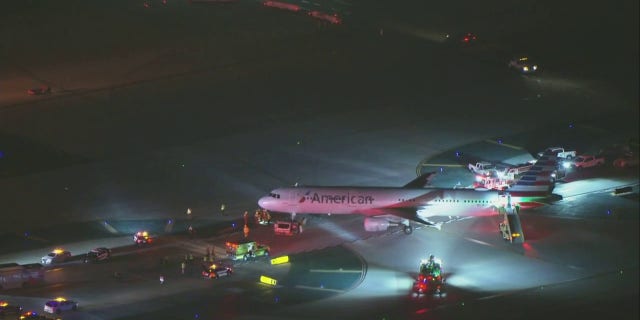 FAA Investigates Las Vegas Airport Collision Risks FAA Investigates Las Vegas Airport Collision Risks