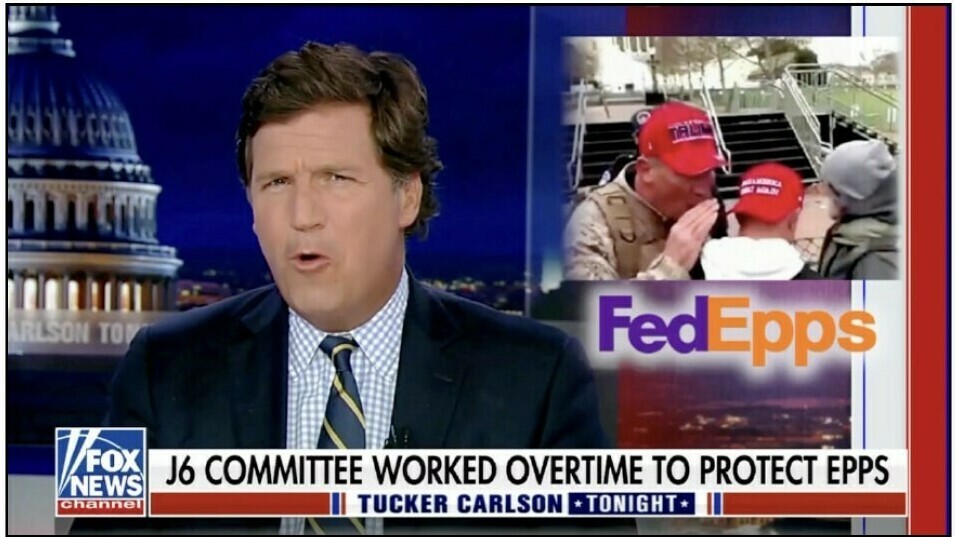 Fox News Faces Defamation Lawsuit From Jan. 6 Figure Ray Epps Fox News Faces Defamation Lawsuit From Jan. 6 Figure Ray Epps