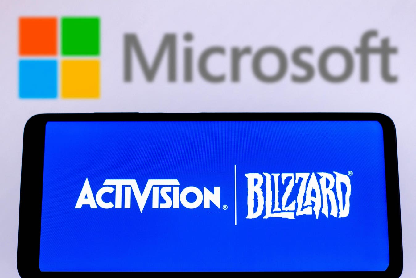 FTC's Appeal Challenges Court Ruling On Microsoft's Activision Deal FTC's Appeal Challenges Court Ruling On Microsoft's Activision Deal