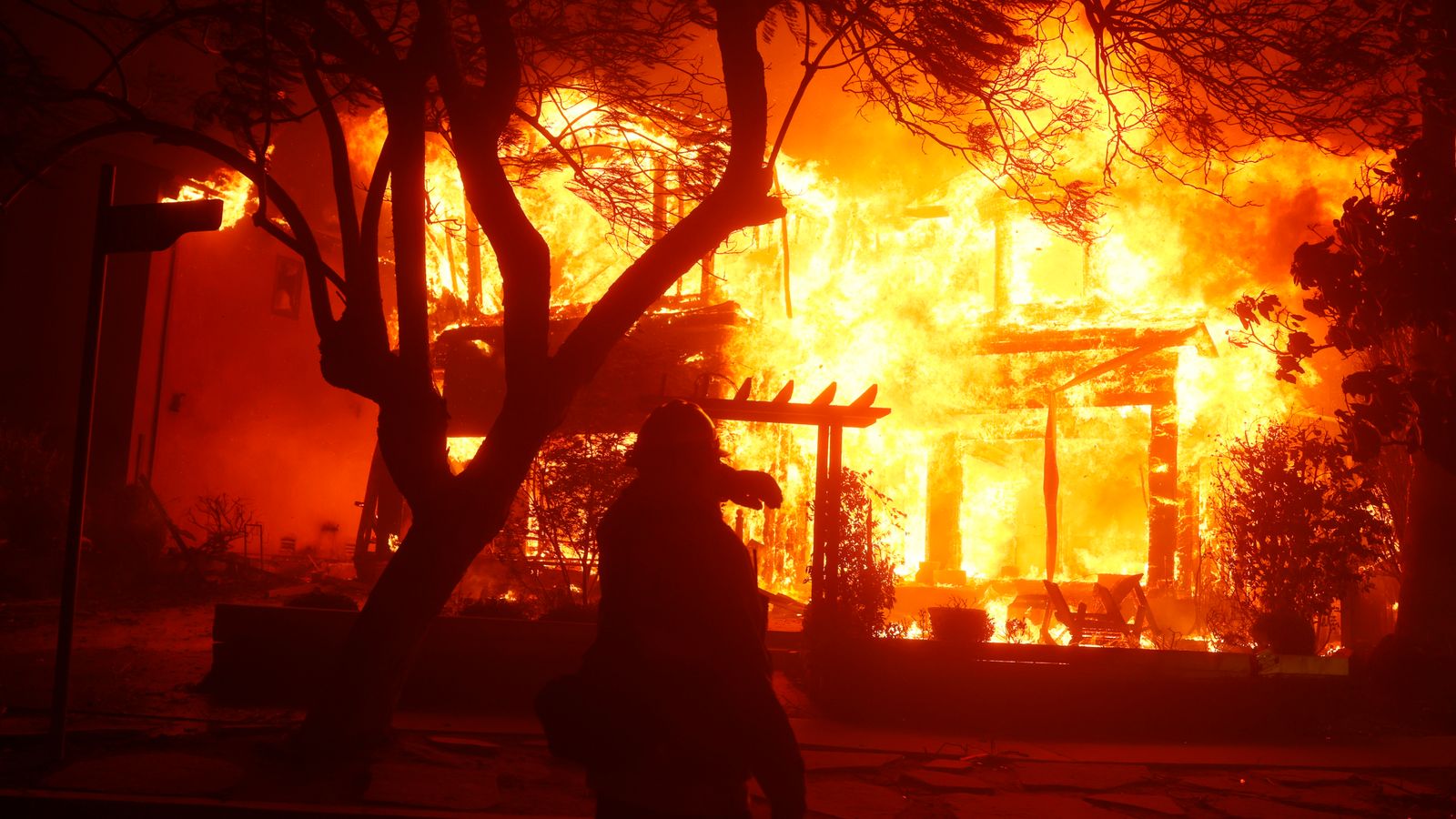 Gambling On Catastrophe: The Los Angeles Wildfires And The Future Of Betting Gambling On Catastrophe: The Los Angeles Wildfires And The Future Of Betting