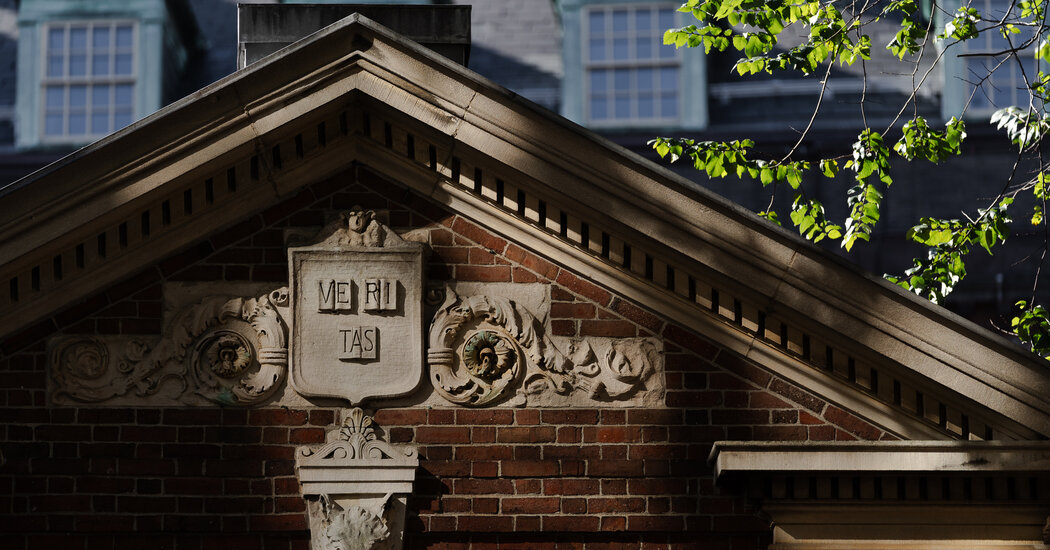 Harvard Faces $1 Billion Funding Cut: Trump Administration's Ire Harvard Faces $1 Billion Funding Cut: Trump Administration's Ire