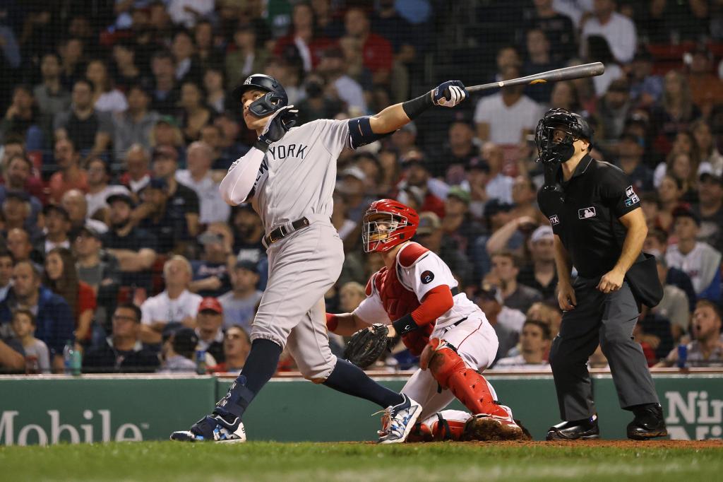 Historic Night For Yankees: 9 Home Runs, Judge's Triple Crown Performance In 2025