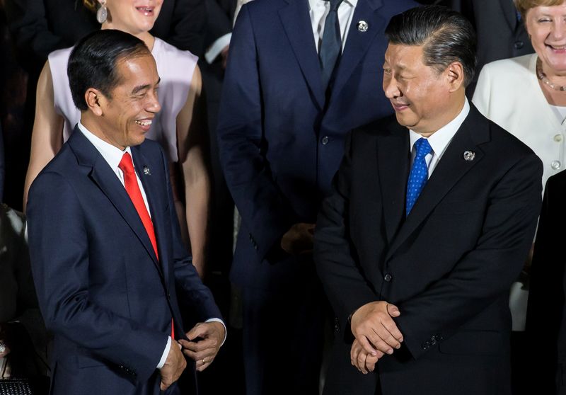 Improving Security Cooperation Between China And Indonesia Improving Security Cooperation Between China And Indonesia