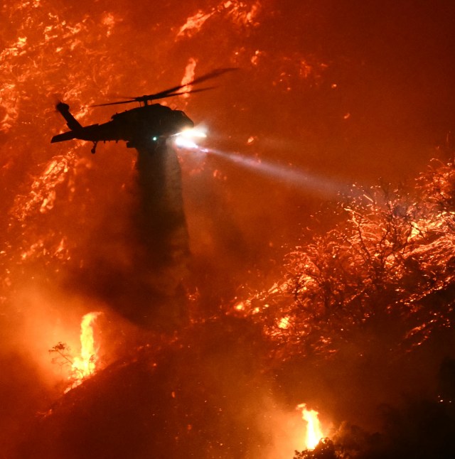 Is Betting On Wildfires A Sign Of The Times? The LA Case Is Betting On Wildfires A Sign Of The Times? The LA Case