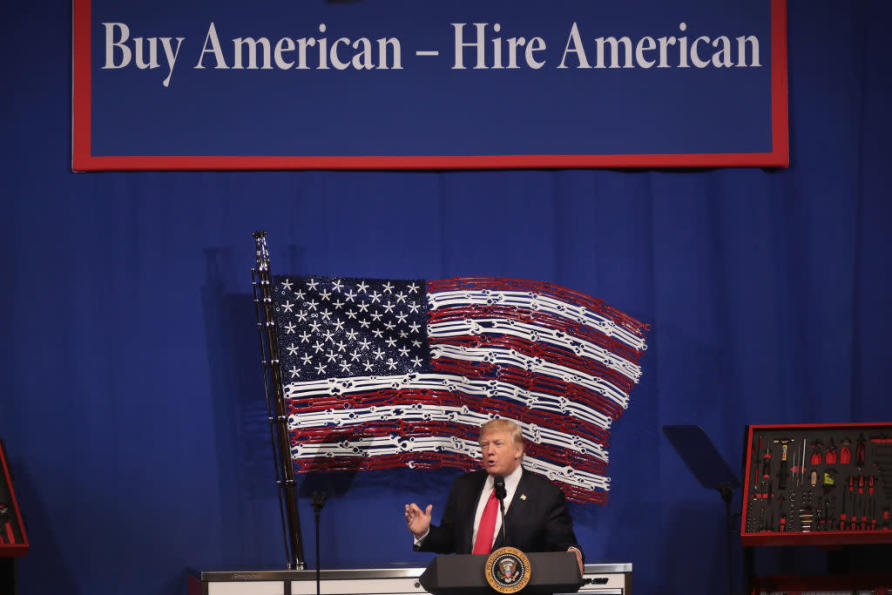 Is Trump's Trade Policy Undermining America's Economic Power? Is Trump's Trade Policy Undermining America's Economic Power?