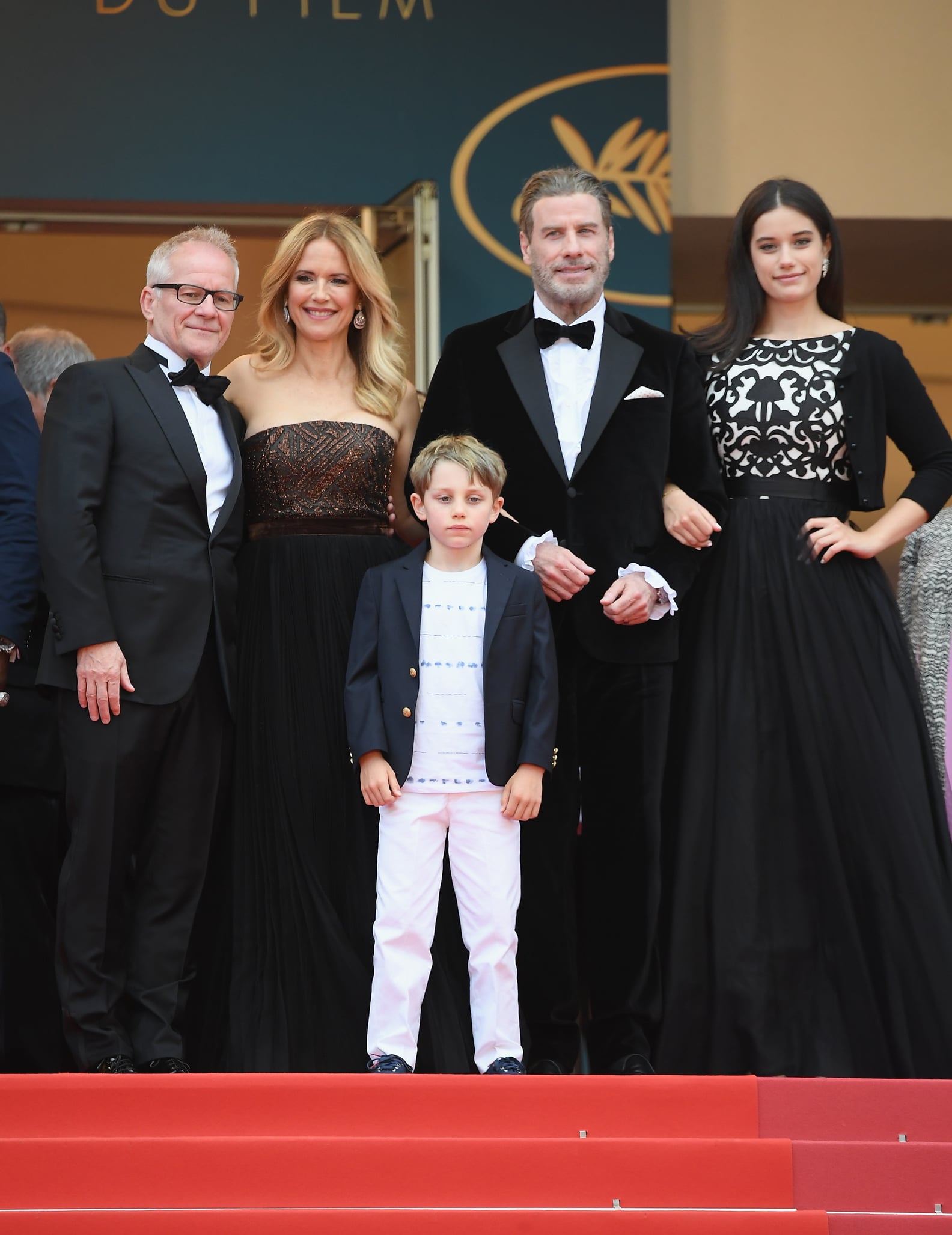 John Travolta Reassures Fans Following Controversial Family Home Photo John Travolta Reassures Fans Following Controversial Family Home Photo