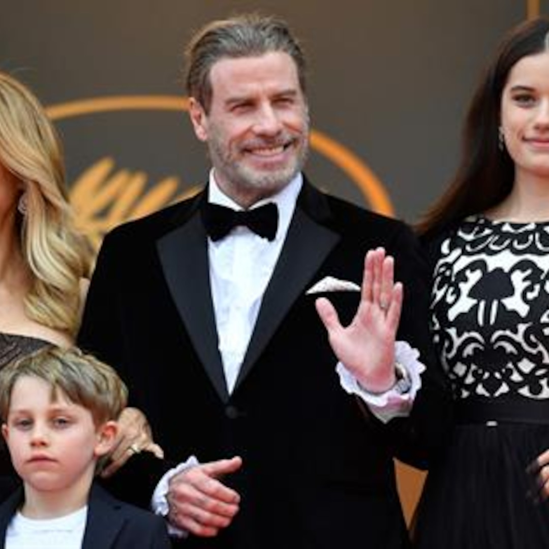 John Travolta's Heartfelt Tribute: A Moving Photo Marks Jett Travolta's 33rd Birthday John Travolta's Heartfelt Tribute: A Moving Photo Marks Jett Travolta's 33rd Birthday