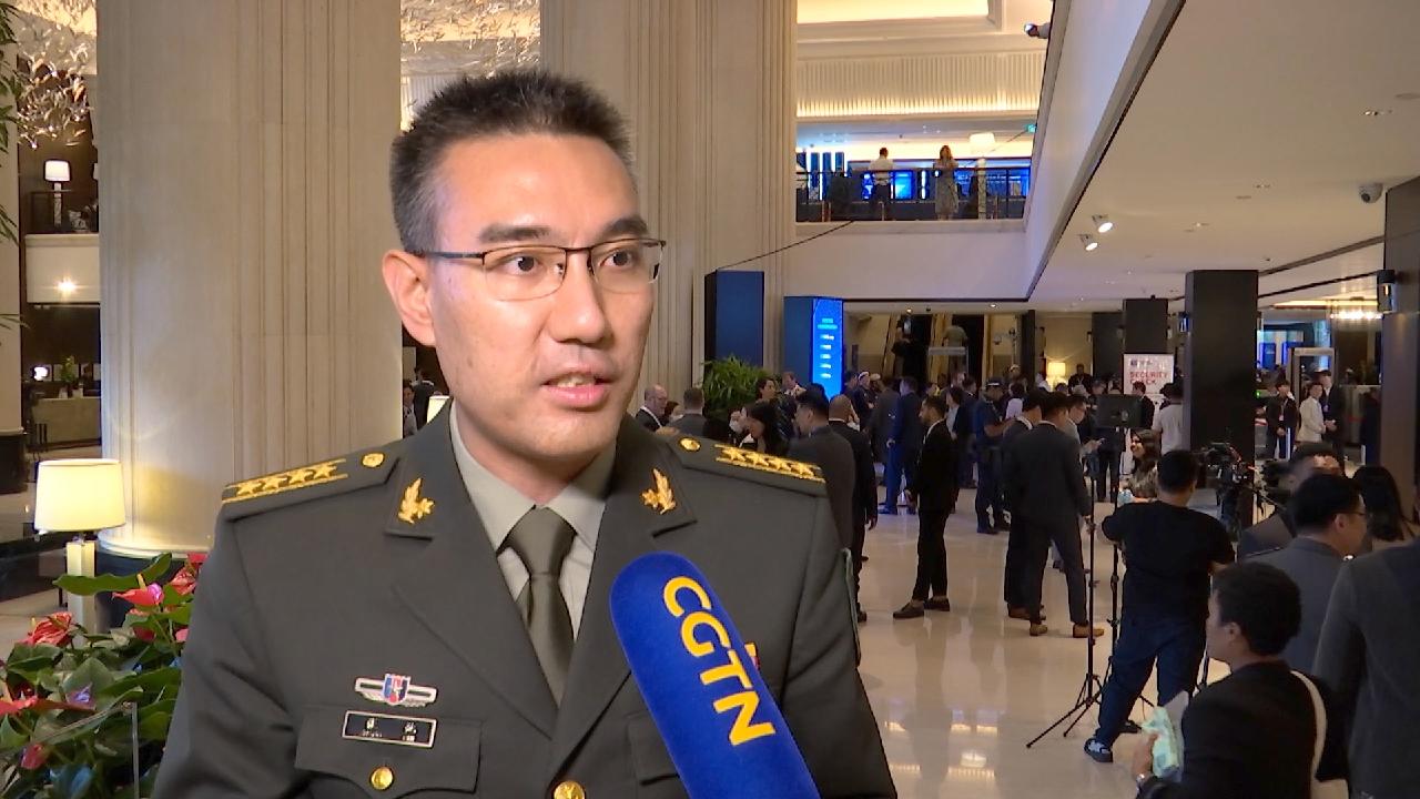 Joint Security Initiatives: China And Indonesia Collaborate Joint Security Initiatives: China And Indonesia Collaborate