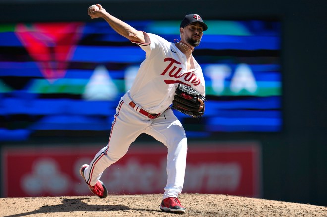 Jorge López Suspension: Nationals Reliever Punished For Throwing At Andrew McCutchen Jorge López Suspension: Nationals Reliever Punished For Throwing At Andrew McCutchen