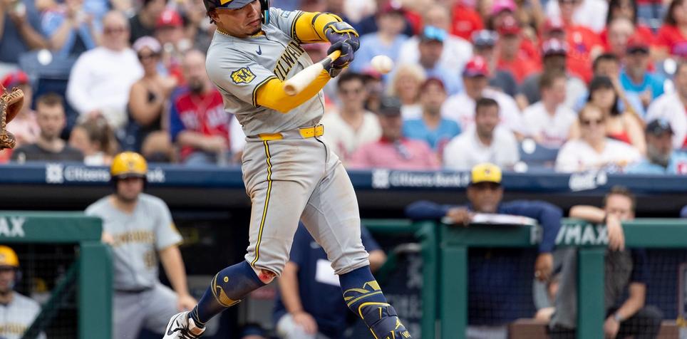 Keider Montero's Rough Outing As Tigers Fall To Brewers Keider Montero's Rough Outing As Tigers Fall To Brewers