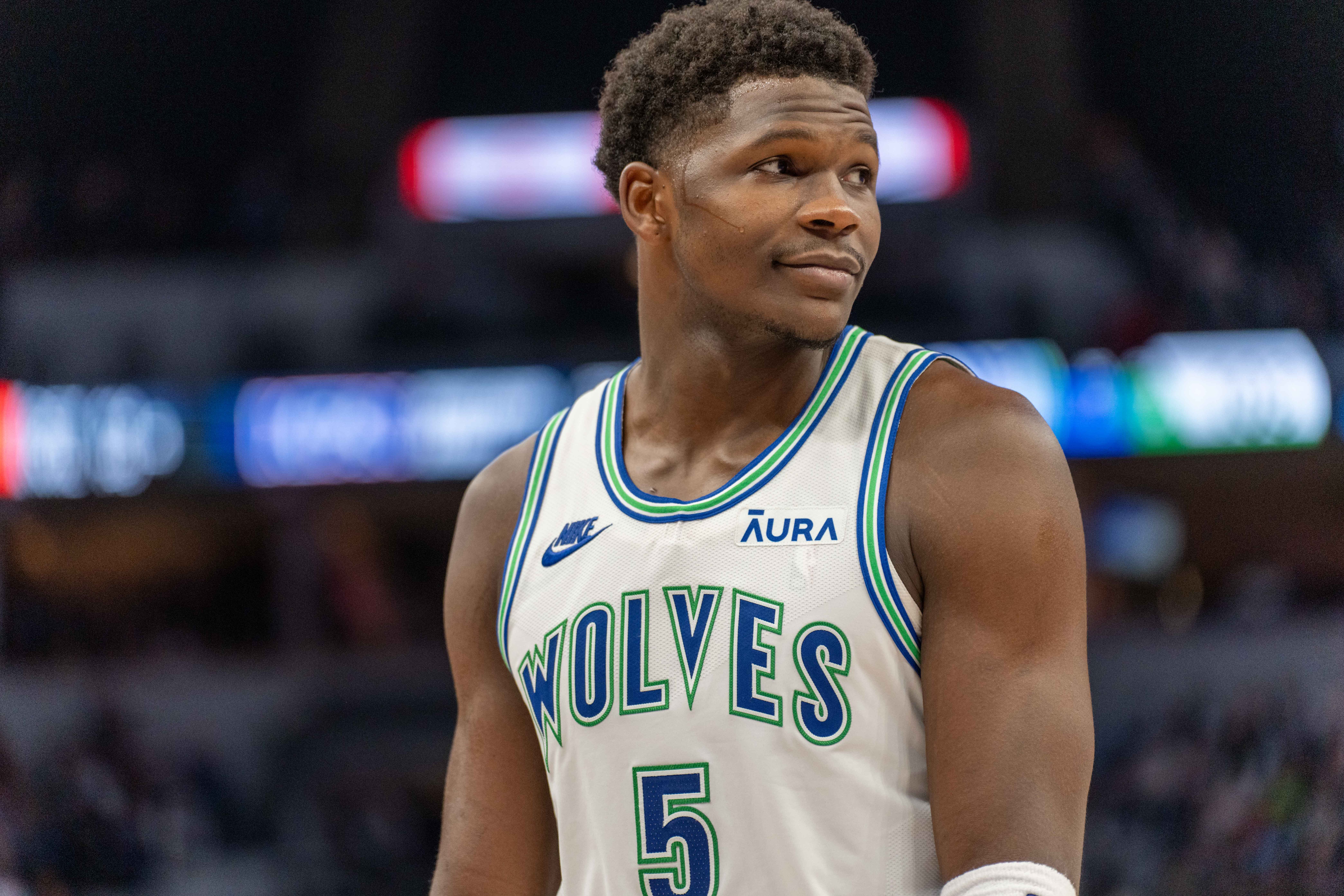 Latest On Anthony Edwards:  Playing Status For Timberwolves-Lakers Game