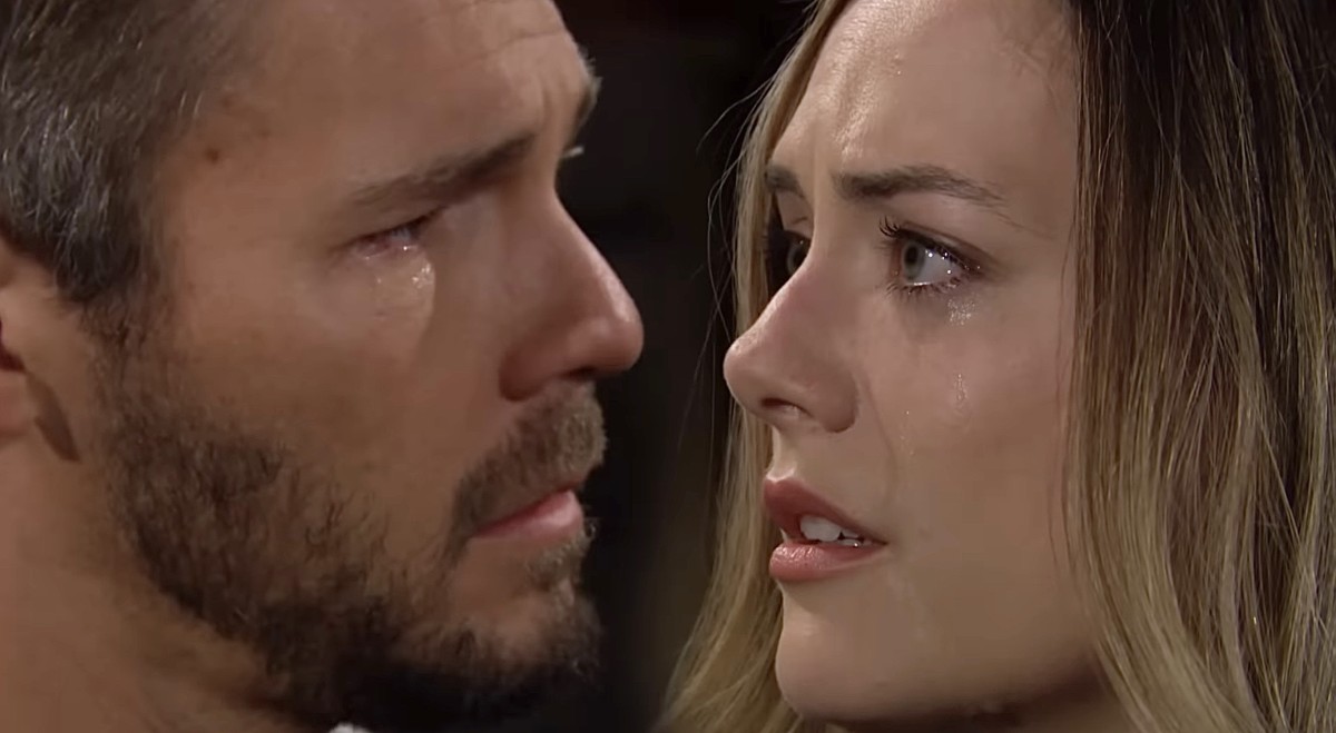 Liam's Collapse And Hope's Move: A Bold And The Beautiful April 3rd Recap Liam's Collapse And Hope's Move: A Bold And The Beautiful April 3rd Recap