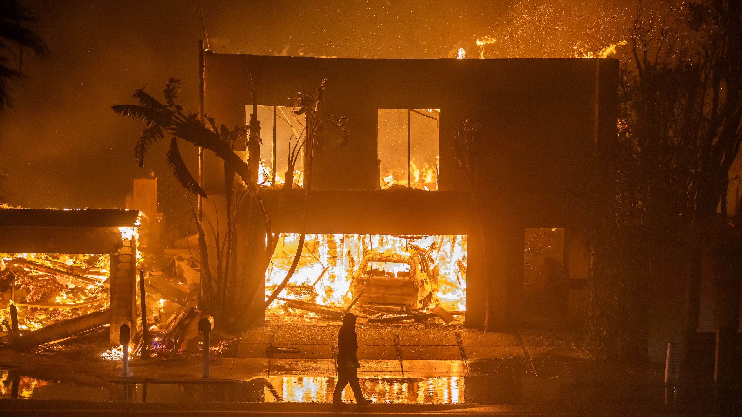 Los Angeles Palisades Fires: A List Of Celebrities Whose Homes Were Damaged Or Destroyed Los Angeles Palisades Fires: A List Of Celebrities Whose Homes Were Damaged Or Destroyed