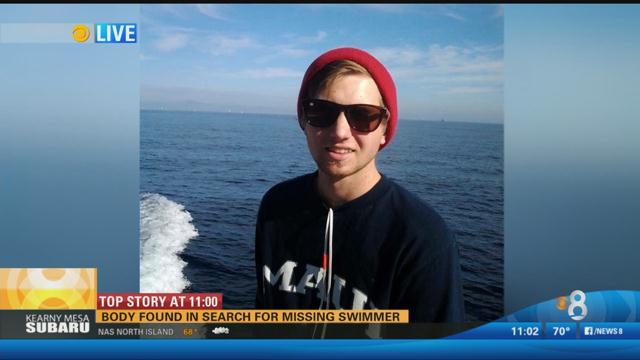 Missing Swimmer Found Dead Near Israeli Beach Known For Sharks Missing Swimmer Found Dead Near Israeli Beach Known For Sharks