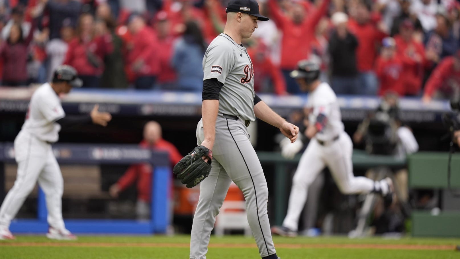 MLB To Review Controversial Plate Umpire Call Against Detroit Tigers