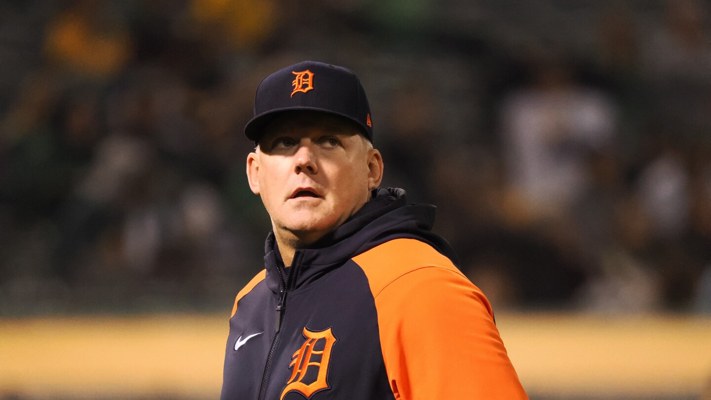 MLB Upholds Questionable Call Against Tigers: Hinch Seeks Replay Evidence MLB Upholds Questionable Call Against Tigers: Hinch Seeks Replay Evidence